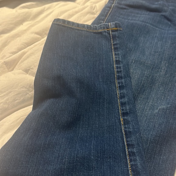 vintage Cabi Jeans. size 10. runs true to size. straight leg - Picture 7 of 11